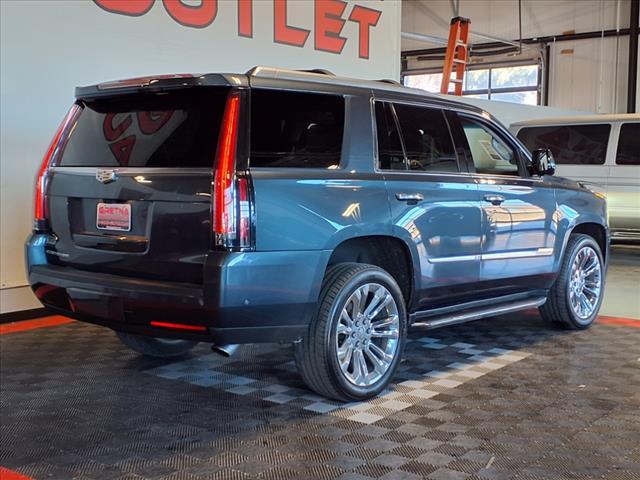 used 2019 Cadillac Escalade car, priced at $38,988