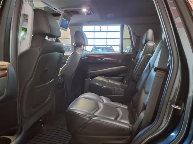 used 2019 Cadillac Escalade car, priced at $38,988