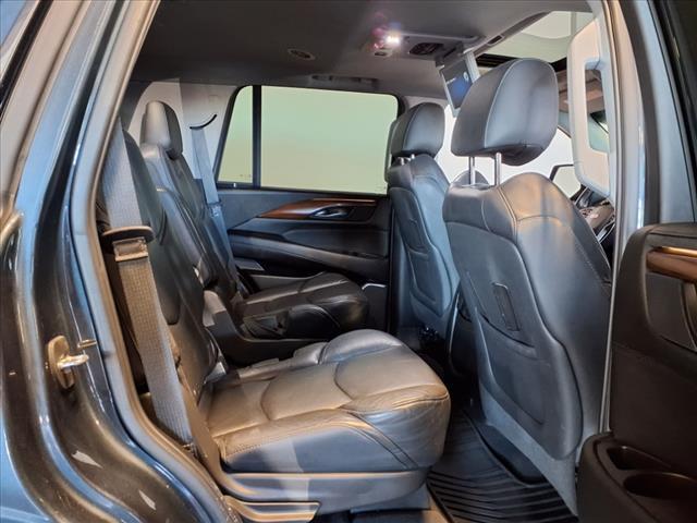 used 2019 Cadillac Escalade car, priced at $38,988