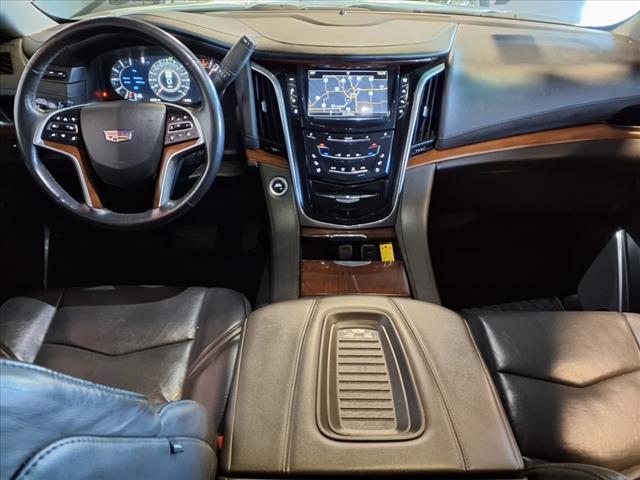 used 2019 Cadillac Escalade car, priced at $38,988