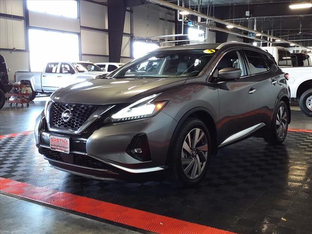 used 2020 Nissan Murano car, priced at $24,988