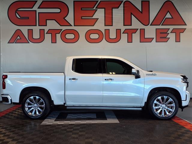 used 2021 Chevrolet Silverado 1500 car, priced at $45,988