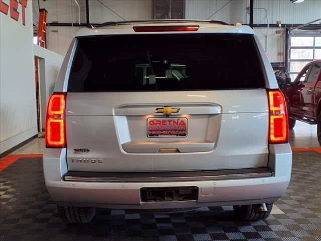 used 2015 Chevrolet Tahoe car, priced at $19,988