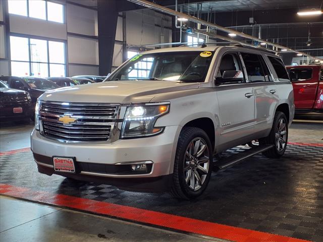 used 2015 Chevrolet Tahoe car, priced at $19,988