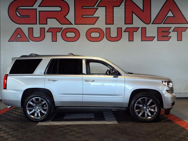 used 2015 Chevrolet Tahoe car, priced at $19,988