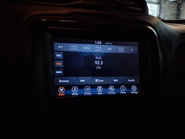 used 2018 Jeep Renegade car, priced at $16,988
