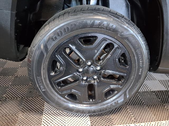 used 2018 Jeep Renegade car, priced at $16,988