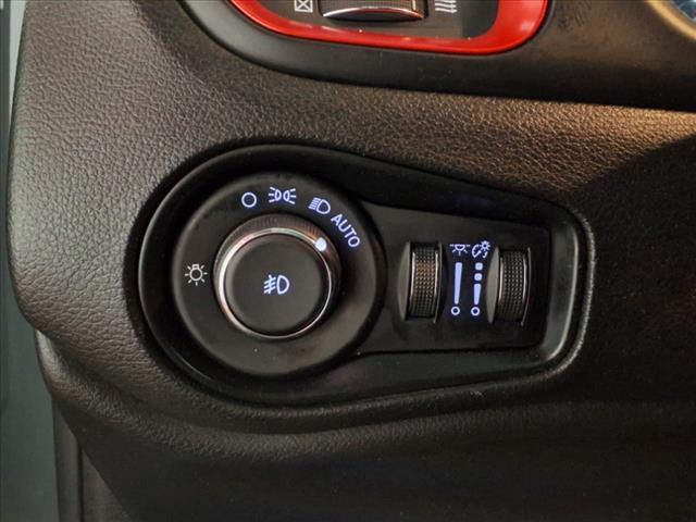 used 2018 Jeep Renegade car, priced at $16,988