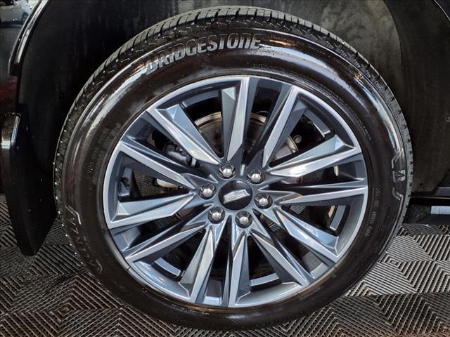 used 2021 Cadillac Escalade car, priced at $49,988