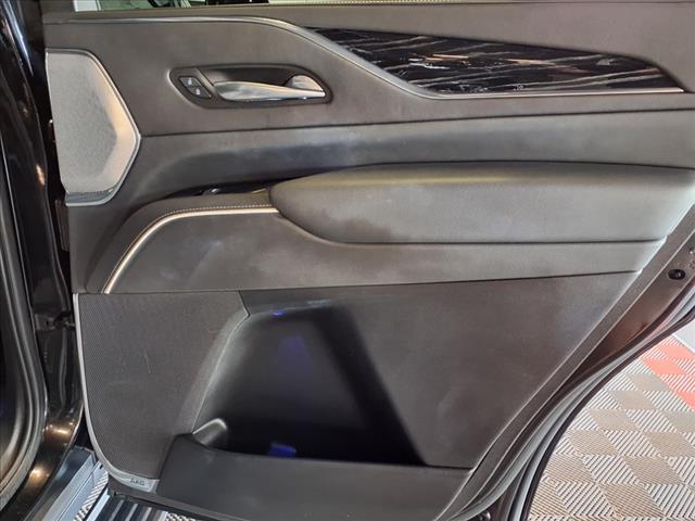used 2021 Cadillac Escalade car, priced at $49,988