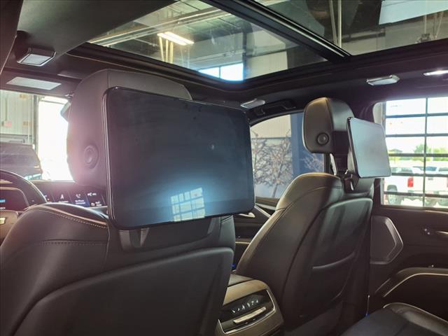 used 2021 Cadillac Escalade car, priced at $49,988