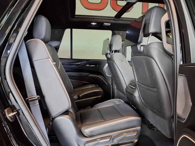 used 2021 Cadillac Escalade car, priced at $49,988