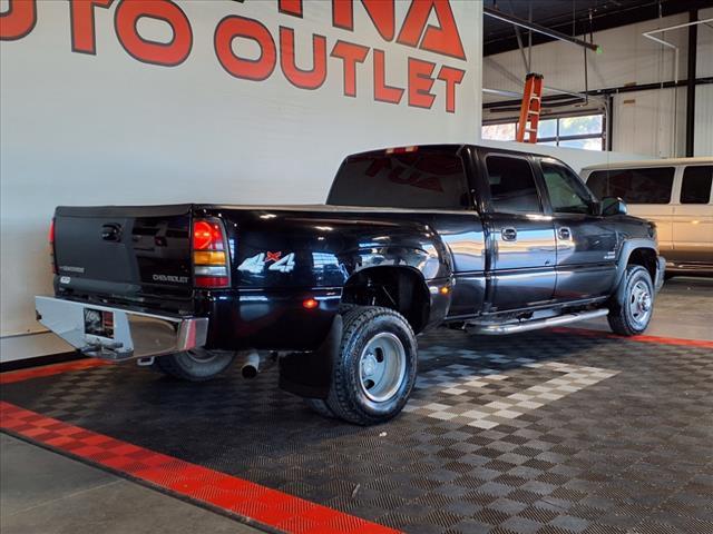 used 2005 Chevrolet Silverado 3500 car, priced at $14,988