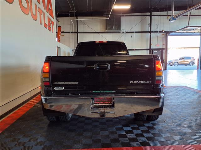 used 2005 Chevrolet Silverado 3500 car, priced at $14,988