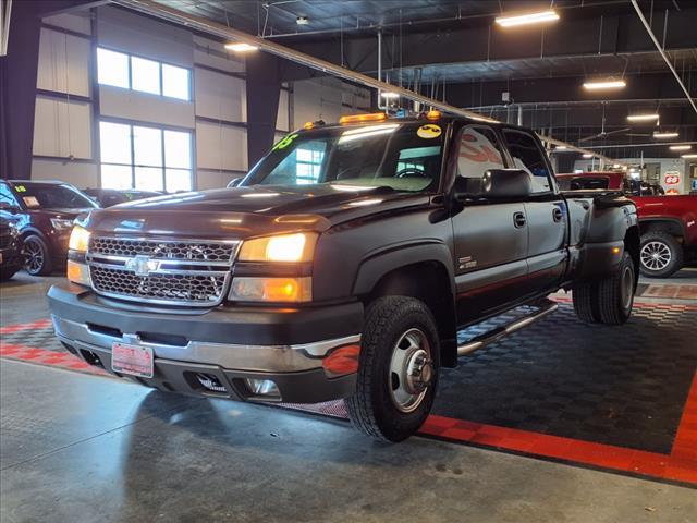 used 2005 Chevrolet Silverado 3500 car, priced at $14,988