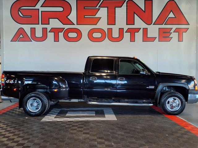 used 2005 Chevrolet Silverado 3500 car, priced at $14,988