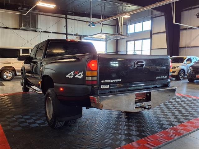 used 2005 Chevrolet Silverado 3500 car, priced at $14,988