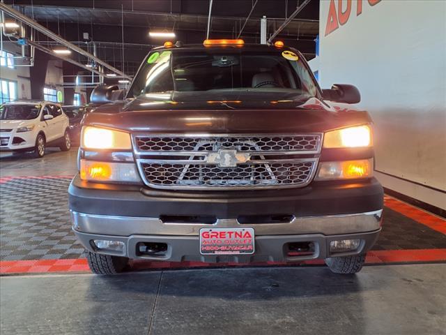 used 2005 Chevrolet Silverado 3500 car, priced at $14,988