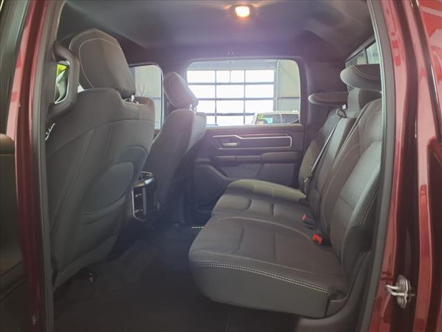 used 2020 Ram 1500 car, priced at $30,988