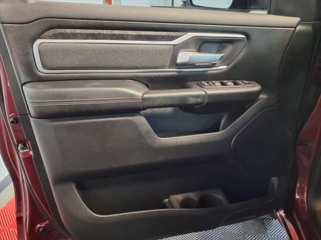 used 2020 Ram 1500 car, priced at $30,988
