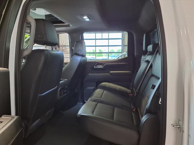 used 2023 GMC Sierra 1500 car, priced at $49,988