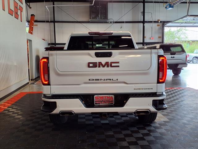 used 2023 GMC Sierra 1500 car, priced at $49,988