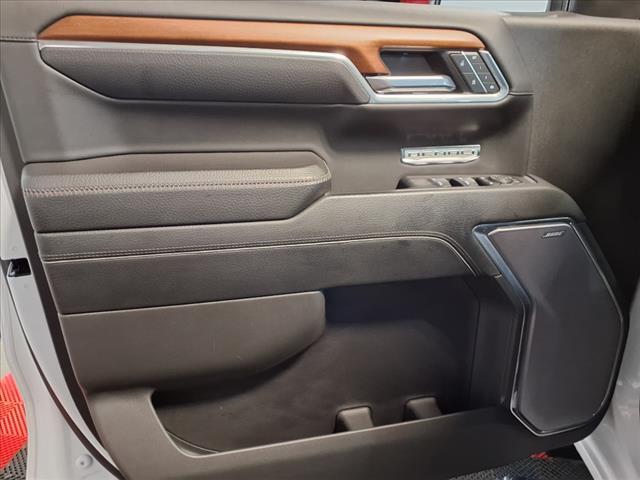 used 2023 GMC Sierra 1500 car, priced at $49,988