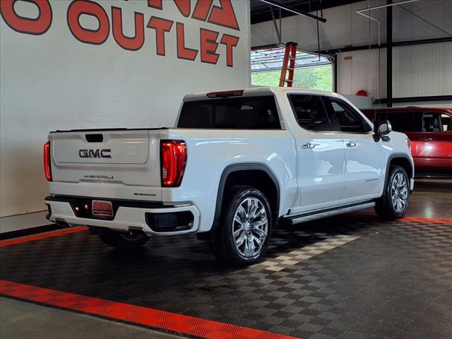 used 2023 GMC Sierra 1500 car, priced at $49,988
