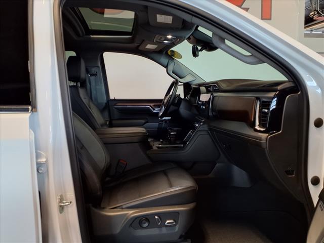used 2023 GMC Sierra 1500 car, priced at $49,988