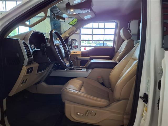 used 2018 Ford F-150 car, priced at $29,988