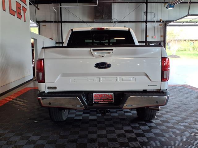 used 2018 Ford F-150 car, priced at $29,988