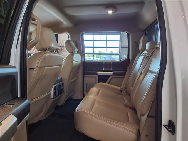 used 2018 Ford F-150 car, priced at $29,988