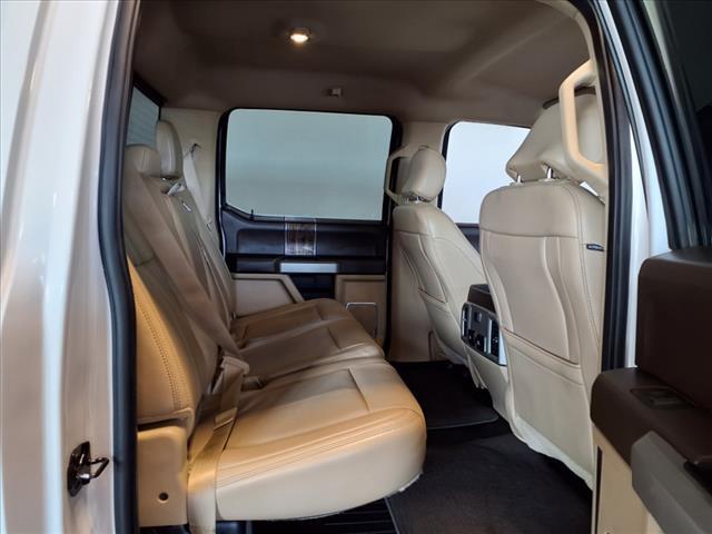 used 2018 Ford F-150 car, priced at $29,988