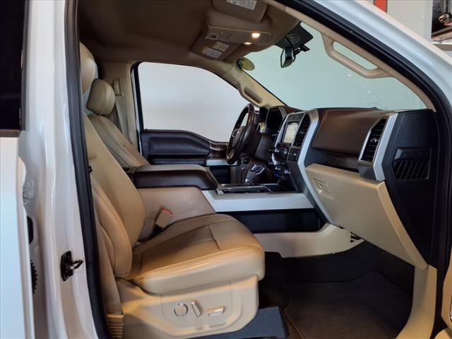 used 2018 Ford F-150 car, priced at $29,988