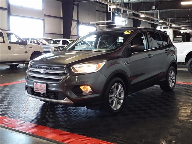 used 2017 Ford Escape car, priced at $13,988