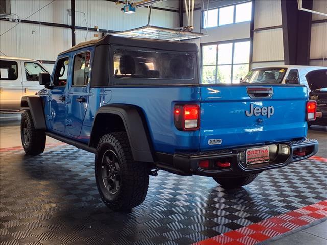 used 2021 Jeep Gladiator car, priced at $32,988