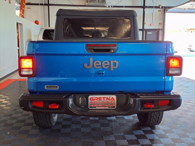 used 2021 Jeep Gladiator car, priced at $32,988