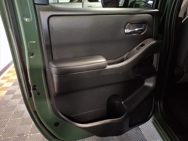 used 2022 Nissan Frontier car, priced at $31,988