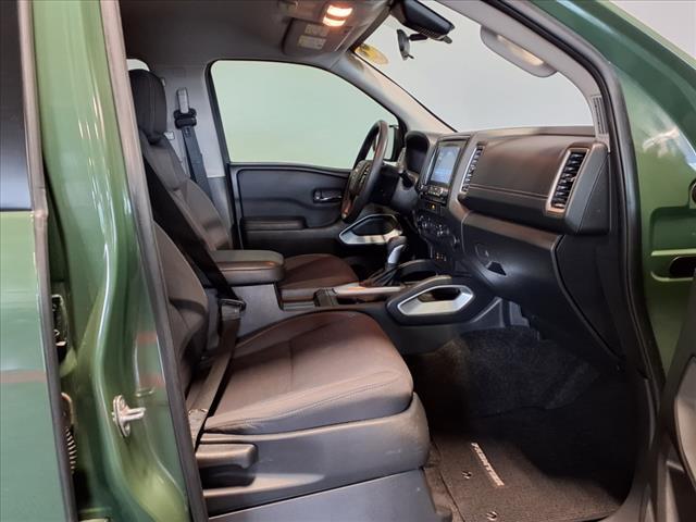 used 2022 Nissan Frontier car, priced at $31,988