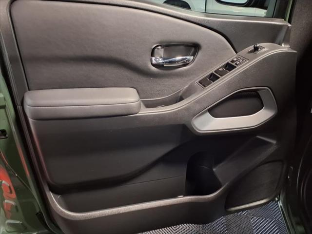 used 2022 Nissan Frontier car, priced at $31,988