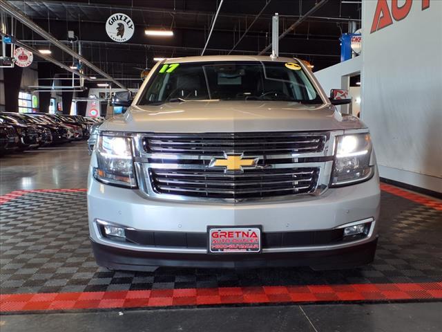 used 2017 Chevrolet Suburban car, priced at $21,988