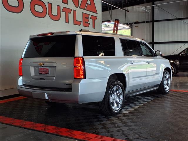 used 2017 Chevrolet Suburban car, priced at $21,988