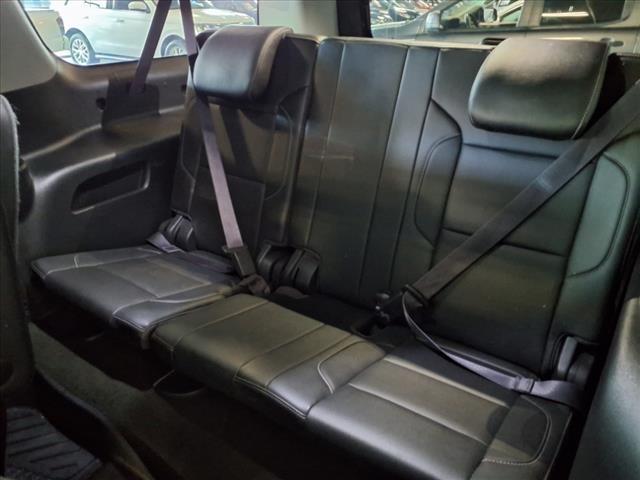 used 2017 Chevrolet Suburban car, priced at $21,988
