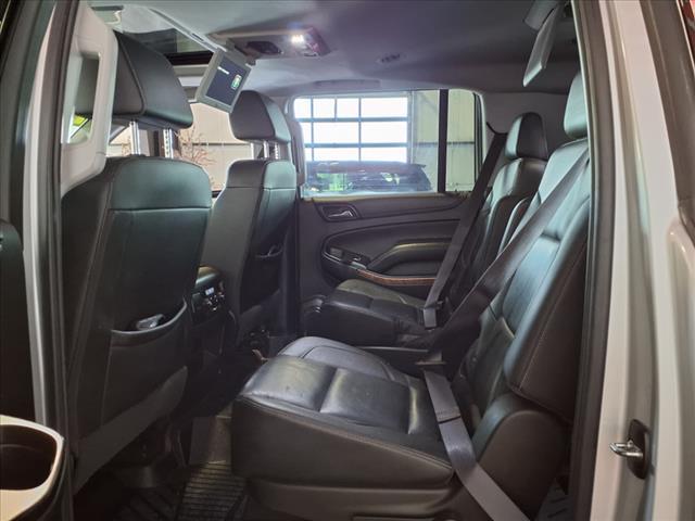 used 2017 Chevrolet Suburban car, priced at $21,988