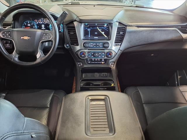 used 2017 Chevrolet Suburban car, priced at $21,988