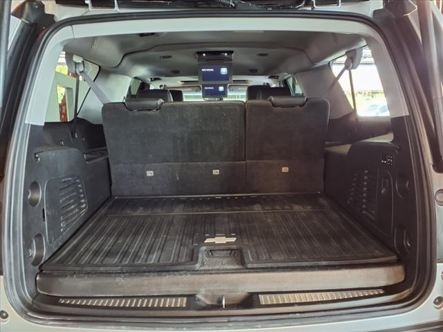 used 2017 Chevrolet Suburban car, priced at $21,988