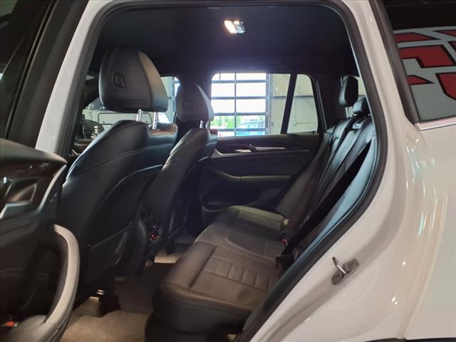 used 2020 BMW X3 car, priced at $24,988