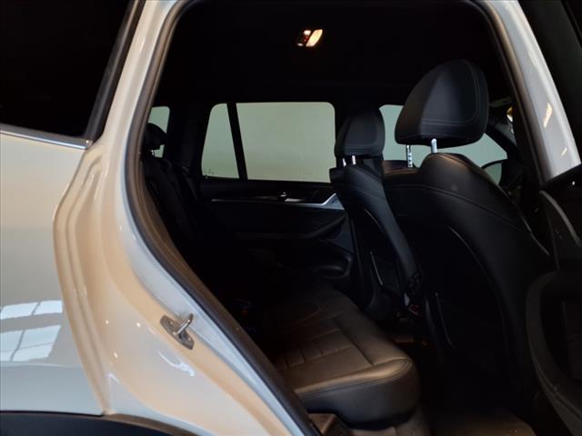 used 2020 BMW X3 car, priced at $24,988