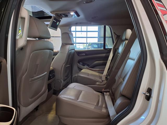 used 2015 Chevrolet Tahoe car, priced at $18,988