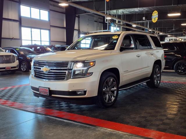 used 2015 Chevrolet Tahoe car, priced at $18,988